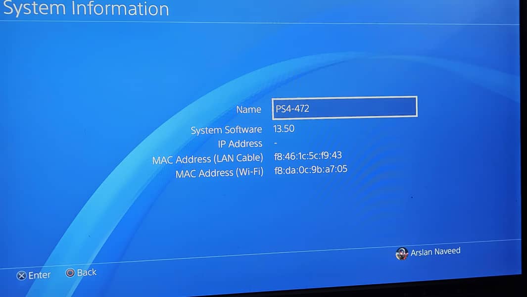 PS4 Pro 4