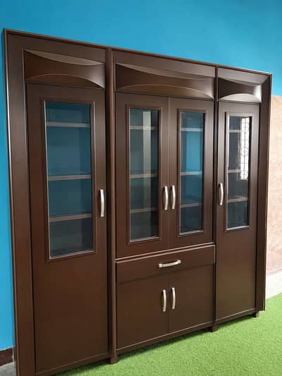 Divider Wooden three door