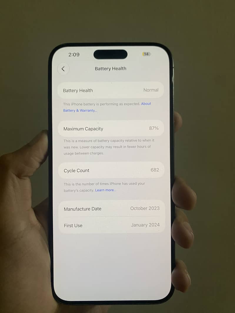 Apple iPhone 15 Pro Max 1