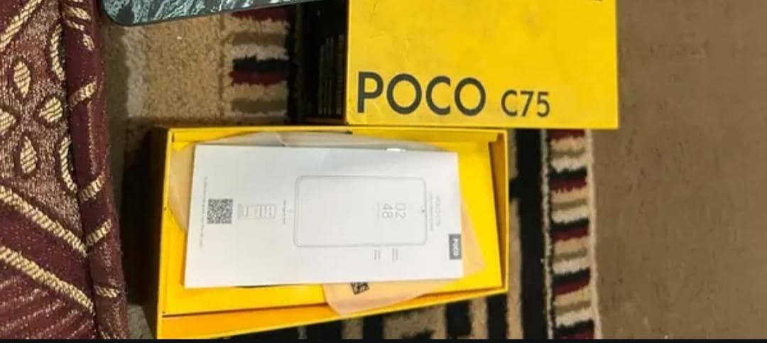 Xiaomi POCO C75 1