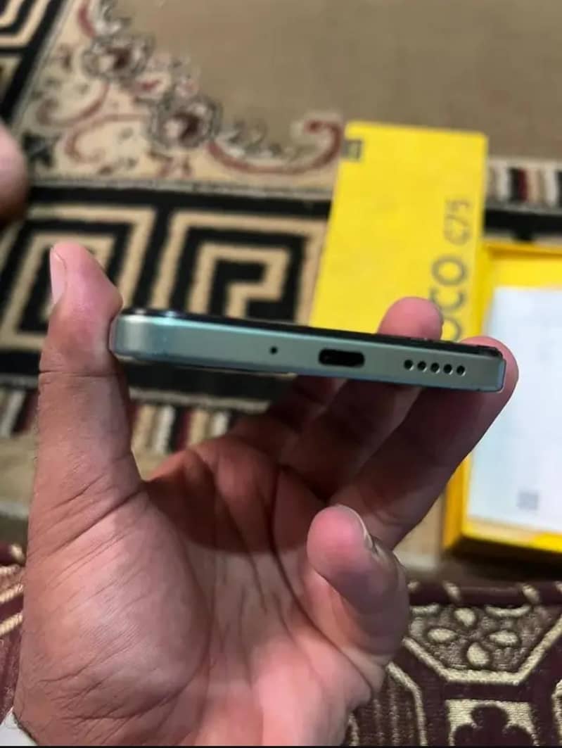 Xiaomi POCO C75 2