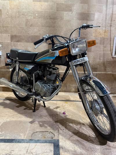 Honda CG-125