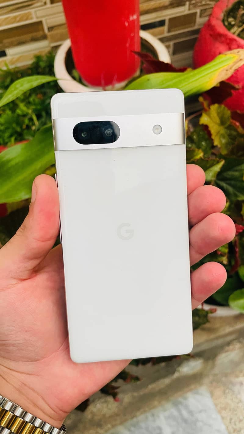 Google Pixel 7a   8/128  10/10 0