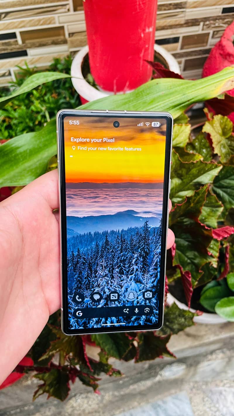 Google Pixel 7a   8/128  10/10 1