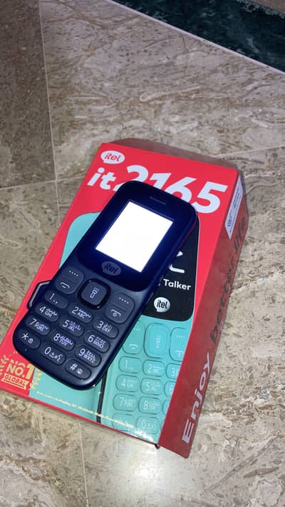 Itel it2165
