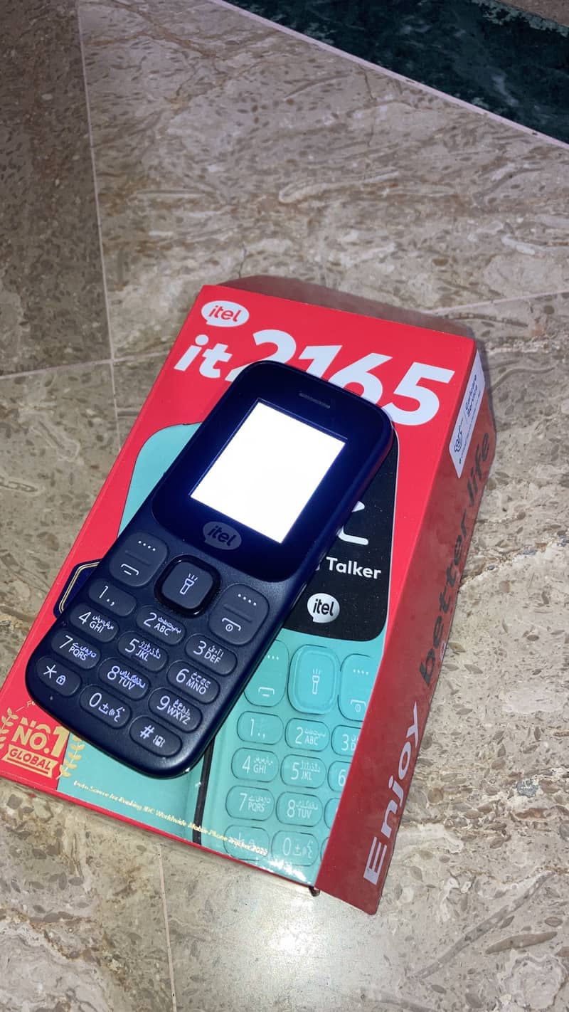 Itel it2165 0