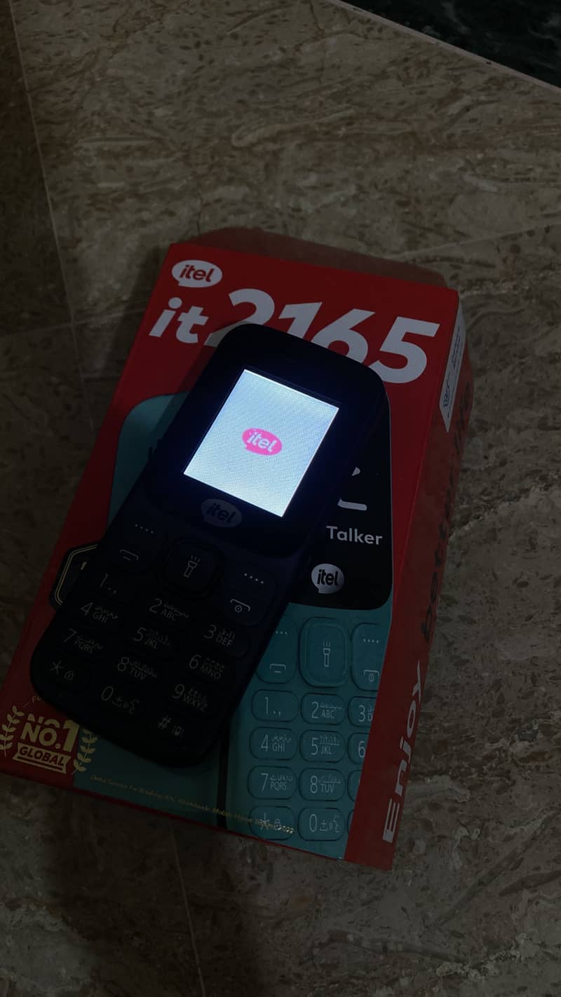 Itel it2165 1