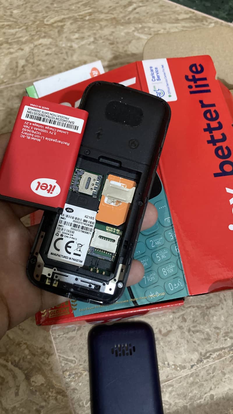 Itel it2165 3