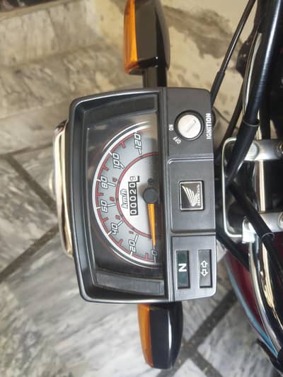 Honda CD 70