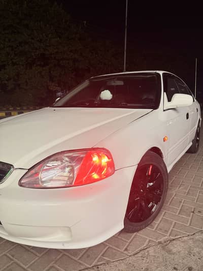 Civic Ek 2000