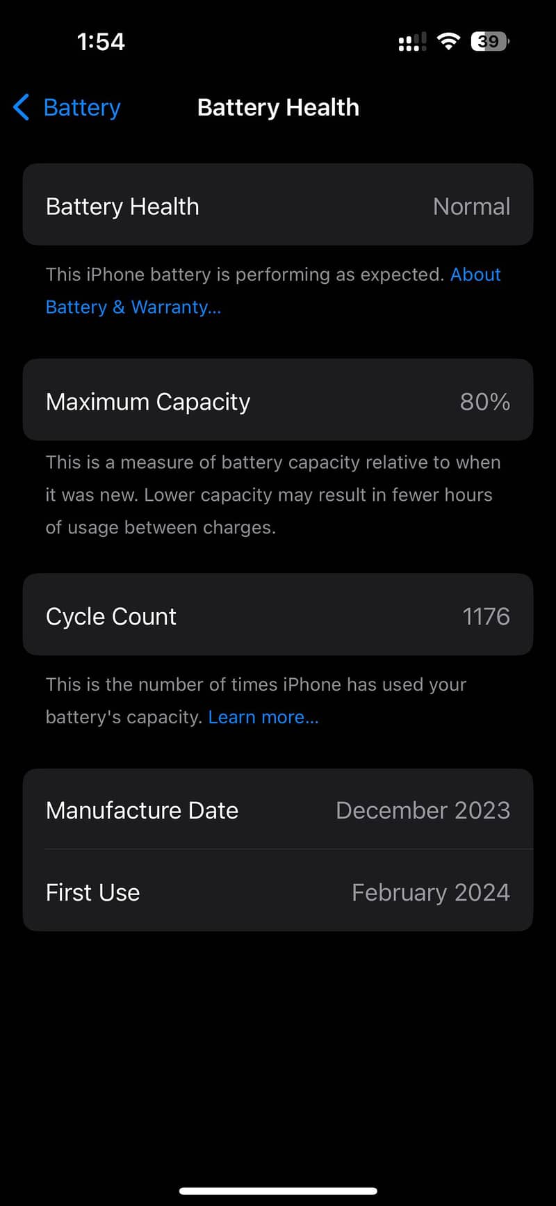 Apple iPhone 15 1