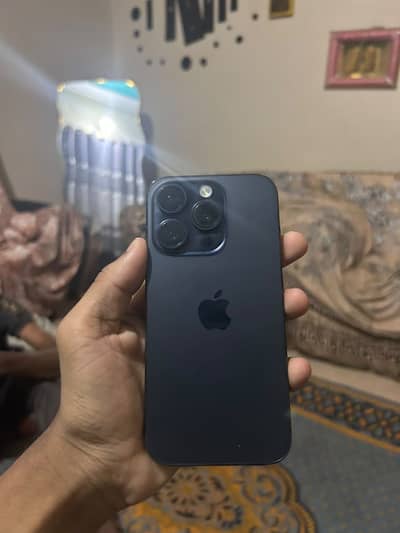 Apple iPhone 15 Pro