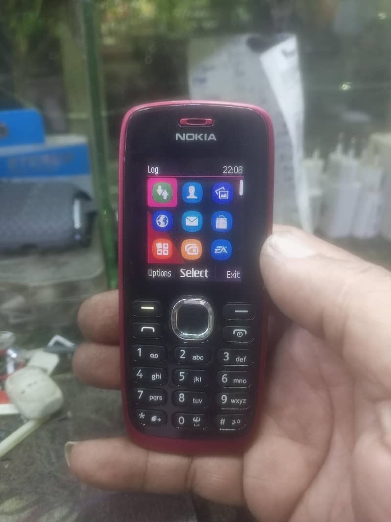 nokia 112 4