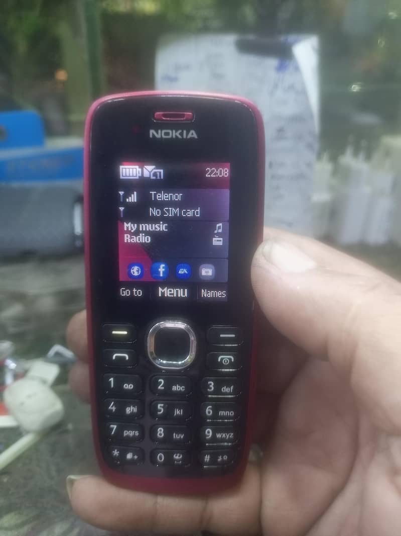 nokia 112 7