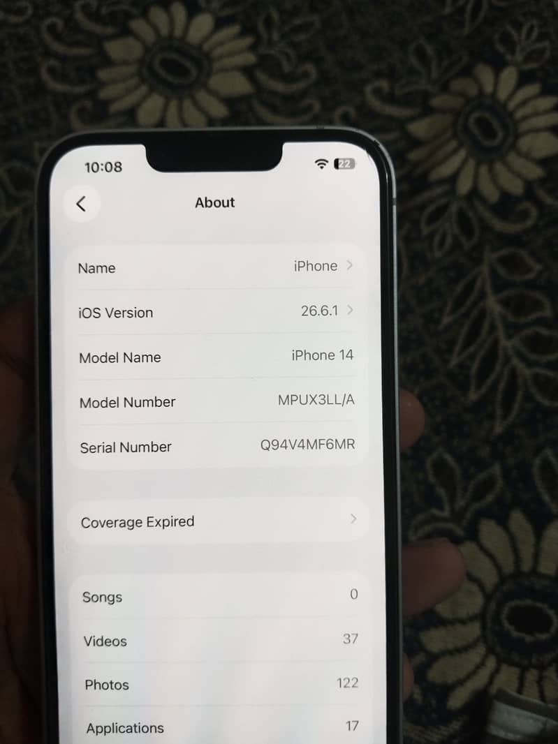 Apple iPhone 14 3
