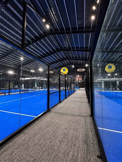 ball boy for padel club