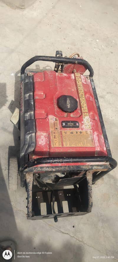 3/30 K v generators Loncin 0n hai