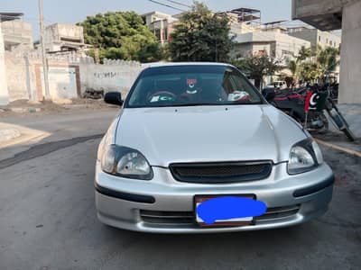 Honda Civic 1997