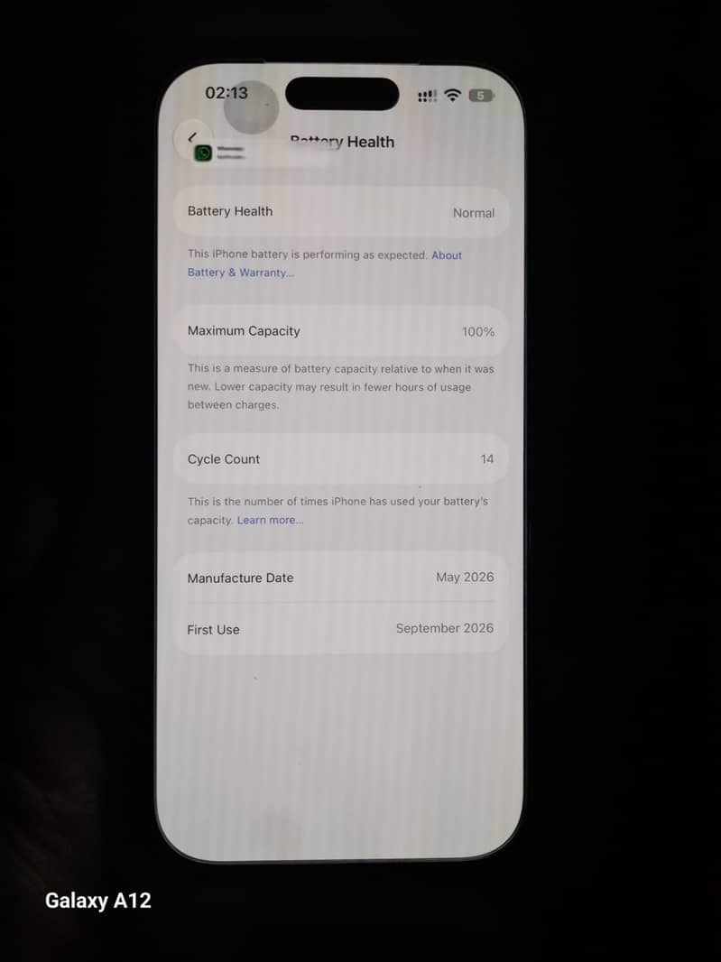 Apple iPhone 17 Pro 1
