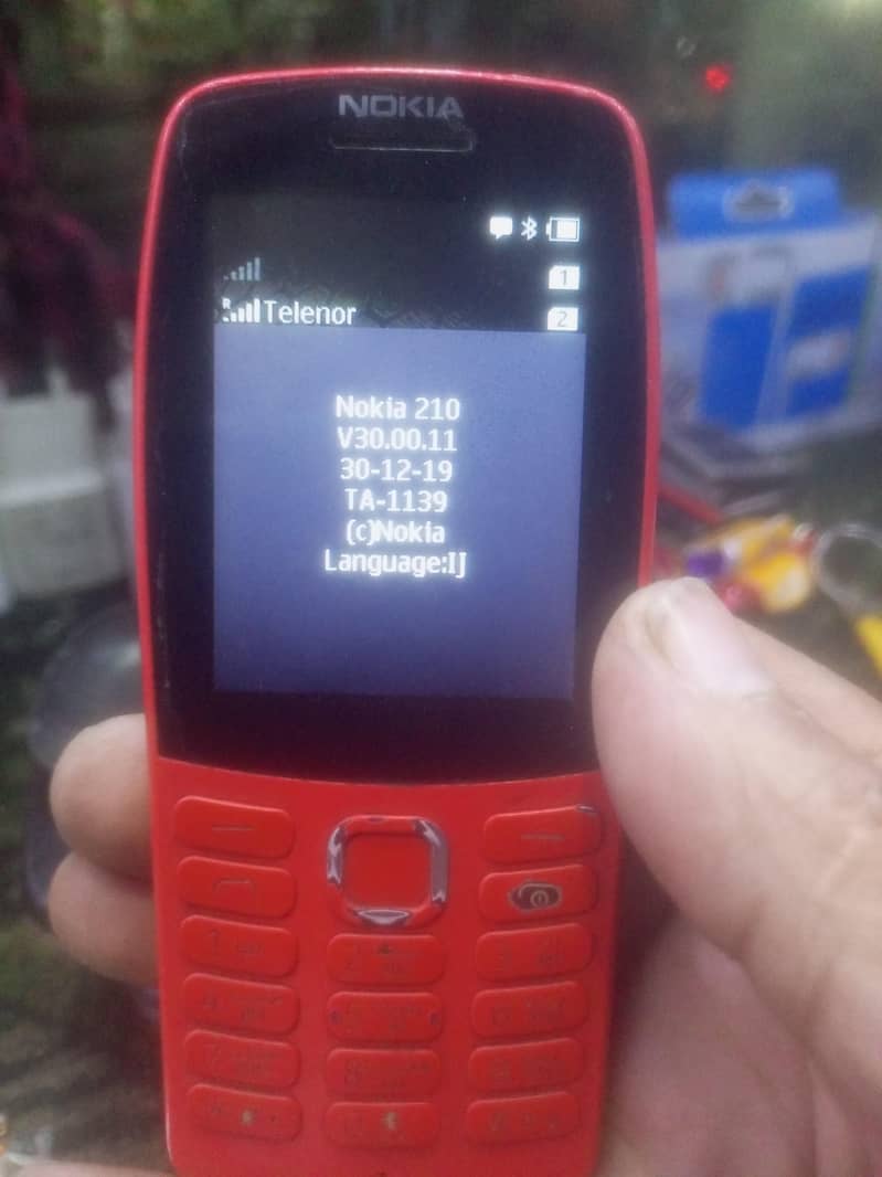 Nokia 210 0