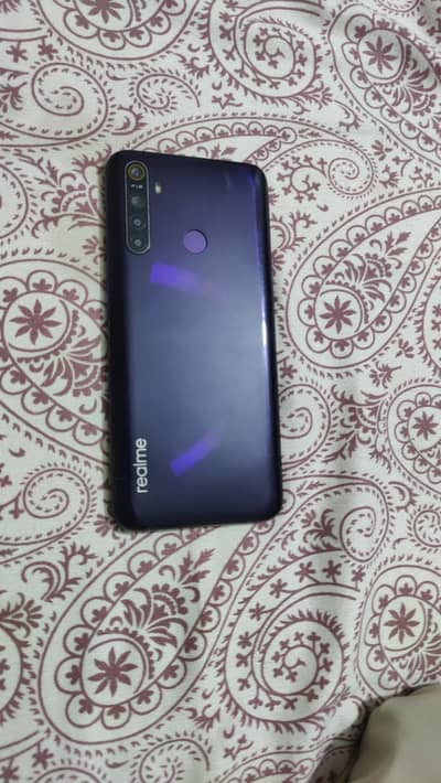 Realme 5 all ok 4/64
