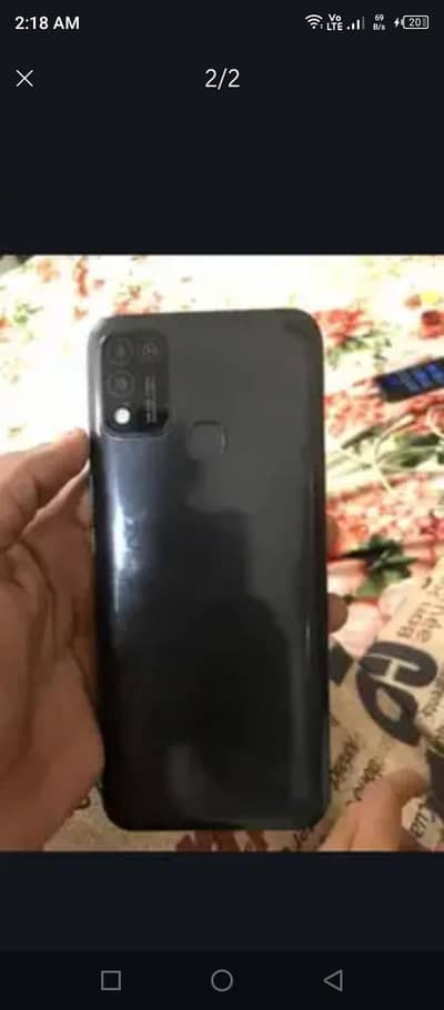 Infinix Hot 11 Play