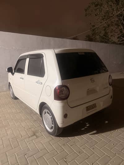 Daihatsu Mira Tocot 2024 reg