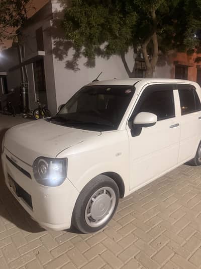 Daihatsu Mira Tocot 2024 reg