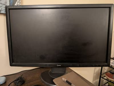 ​iiyama ProLite 24" Full HD Monitor (1080p)