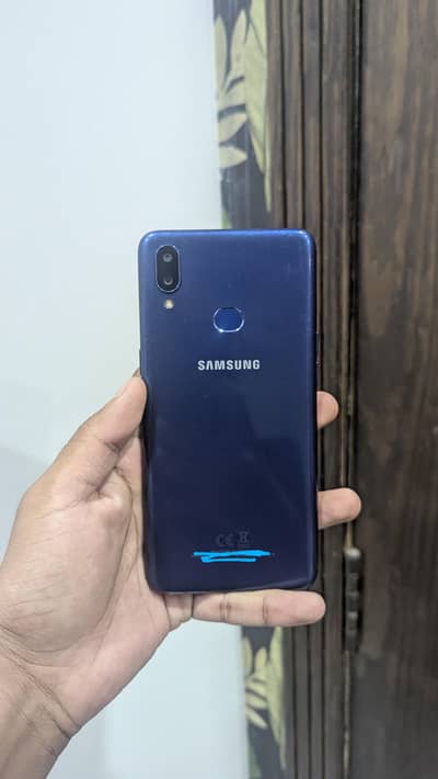 Samsung Mobile A10S