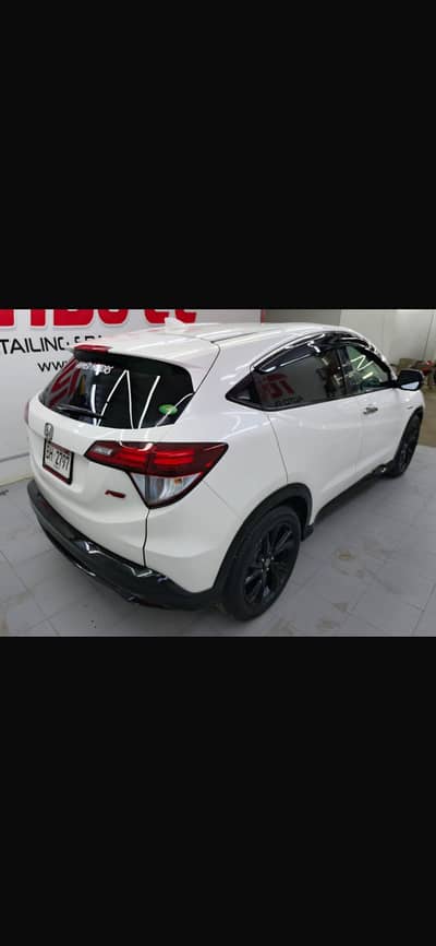 Honda Vezel 2017