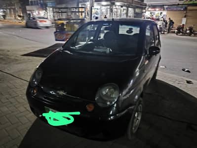 Chevrolet Joy 2007