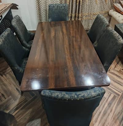 dining table for sale if you interested than call no sms please