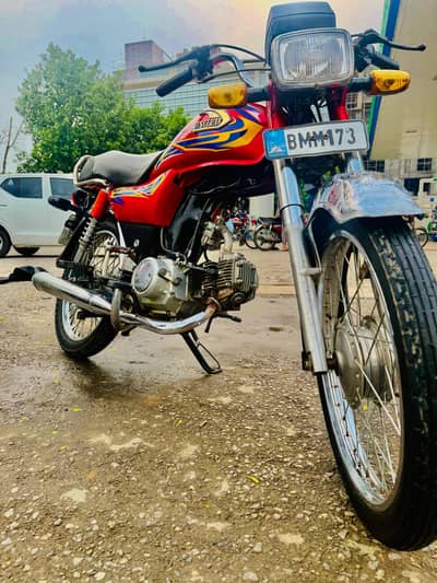 united bike
