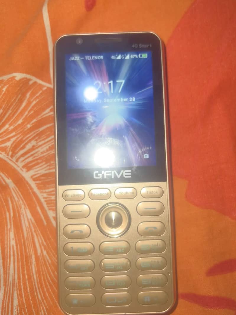 G'Five 4G Smart 1