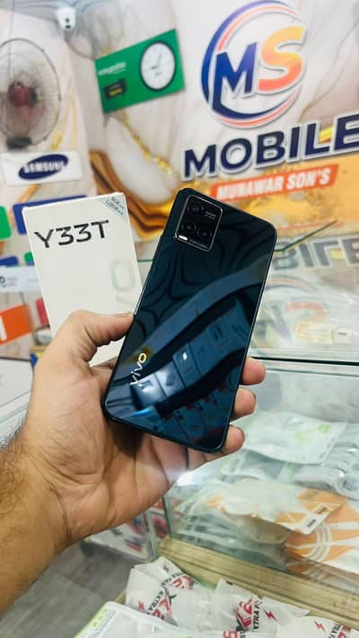 Vivo Y33T