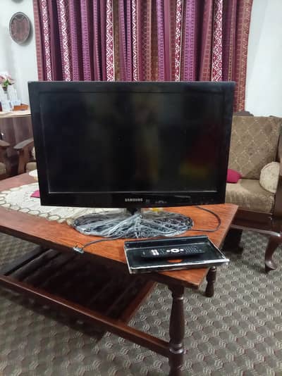 26 inches LCD samaung