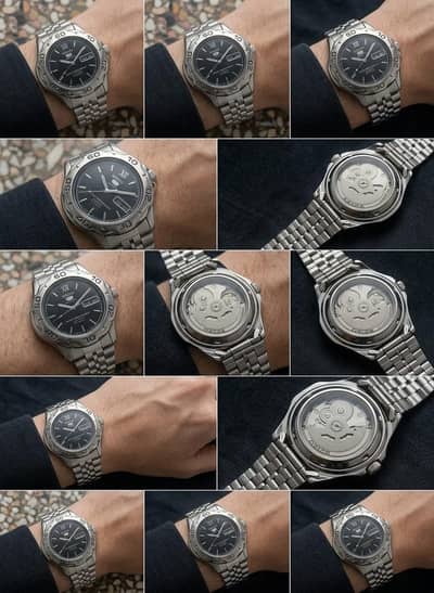 Original Seiko 5 Sports Automatic (Japan)