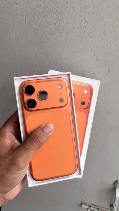 Apple iPhone 17Pro 256gb