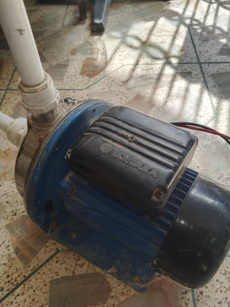 JET PUMP new condition 2