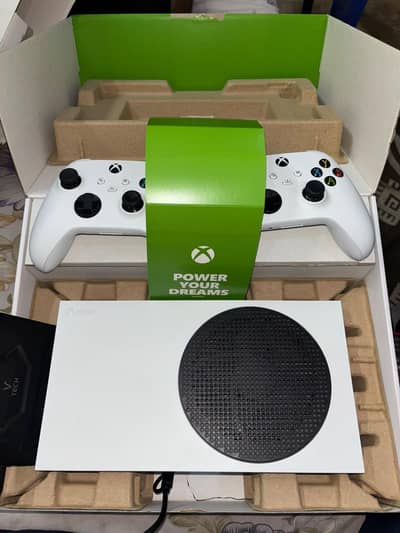 Xbox series s 512gb