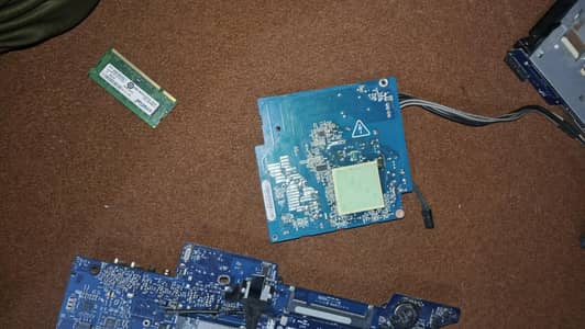 i mac used parts board power supply