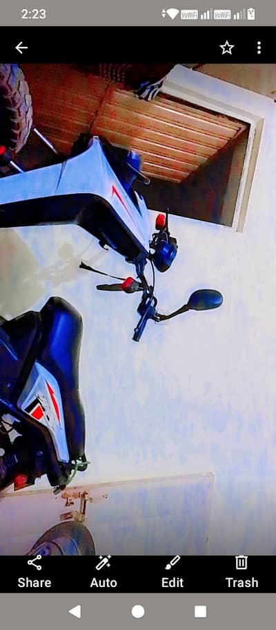 Scooty for sale