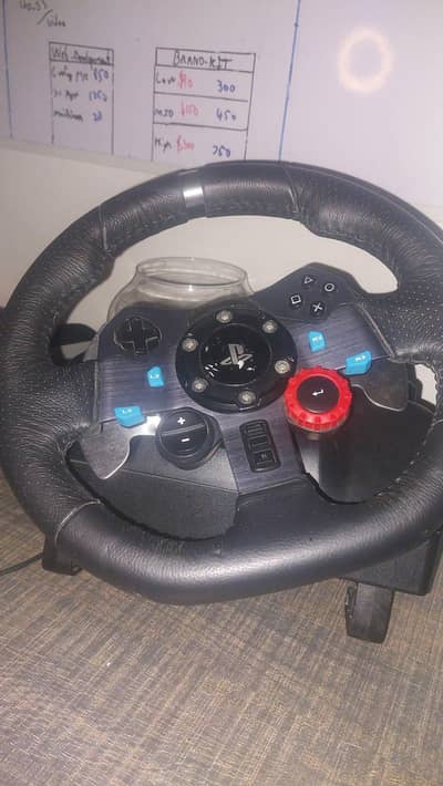Logitech g29 used