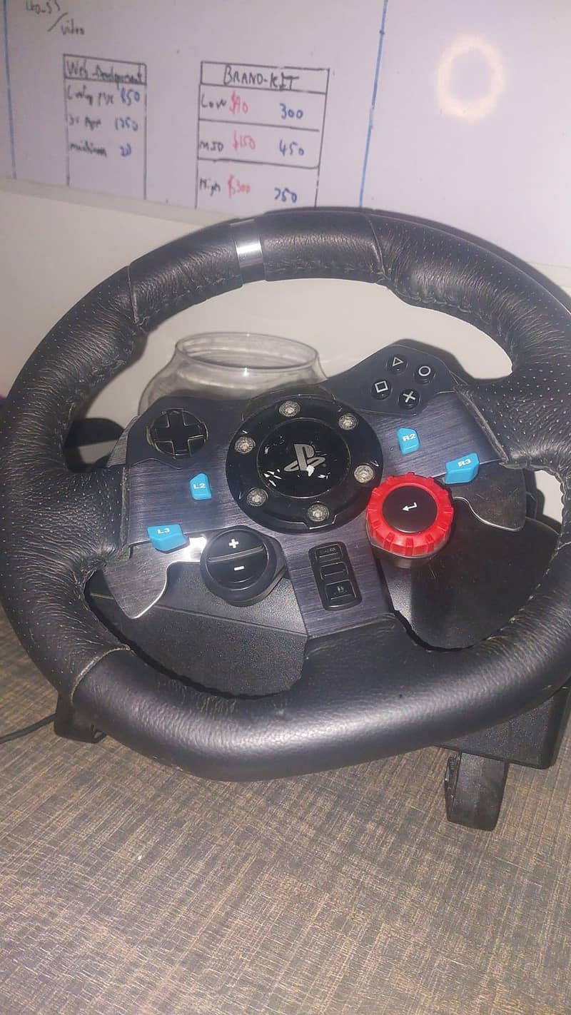 Logitech g29 used 0