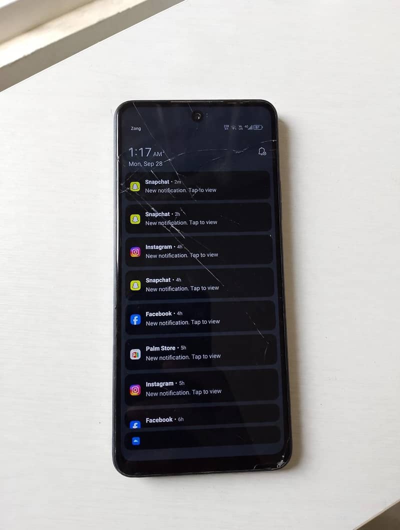 Tecno Spark 20C 1