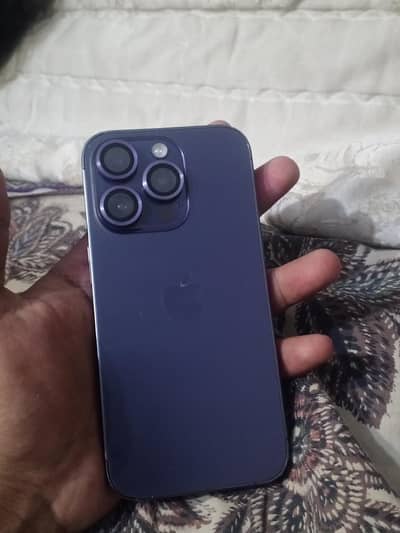 Apple iPhone 14 Pro