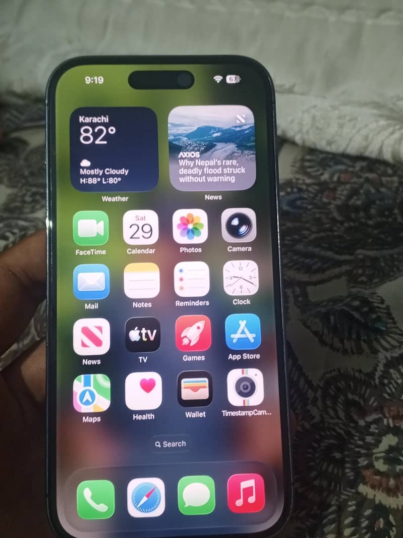 Apple iPhone 14 Pro 2