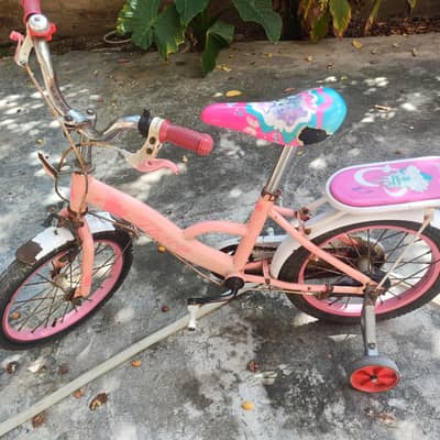 cycle in good condition 16 size