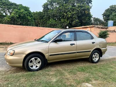 Suzuki Baleno 2004 No. 0316/4091941